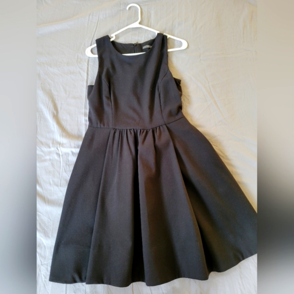 🖤 Zara Black Sleeveless Dress, Size M 🖤